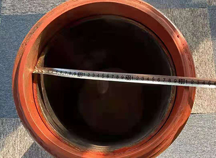 礼泉抗爆容器