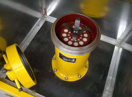礼泉抗爆容器