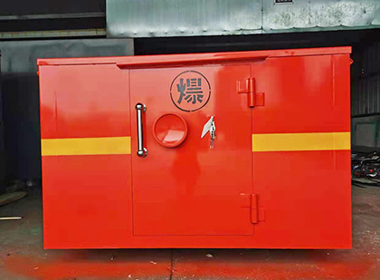 礼泉车载炸药箱